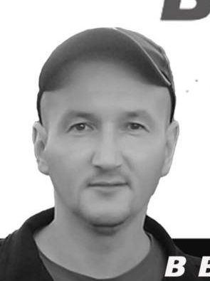 Фото: Погибший на войне с Украиной Сарваров Ильшат Фанзилович. Республика Башкортостан, мобилизованные