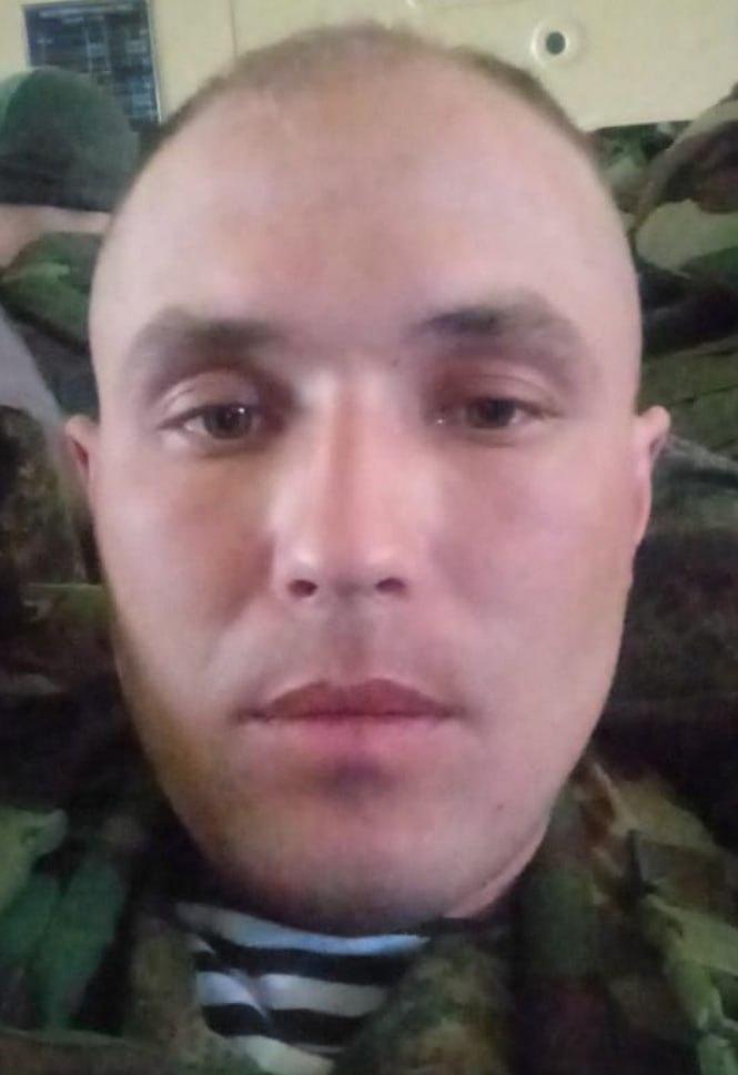 Фото: Погибший на войне с Украиной Михайлов Алексей Альбертович. Республика Татарстан, нет данных