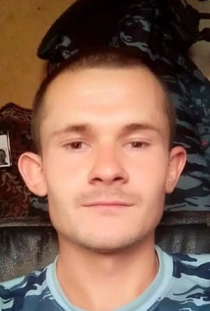 Фото: Погибший на войне с Украиной Ложковой Денис Константинович. Белгородская область, морпехи