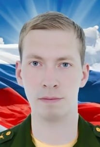 Фото: Погибший на войне с Украиной Коновалов Иван Владимирович. Ненецкий автономный округ, добровольцы