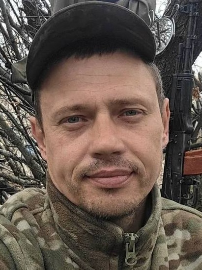 Фото: Погибший на войне с Украиной Бородин Антон Вениаминович. Челябинская область, мобилизованные