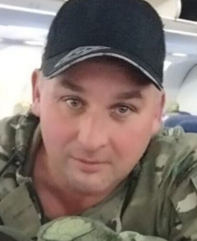 Фото: Погибший на войне с Украиной Петровский Дмитрий Аполлинарьевич. Красноярский край, добровольцы