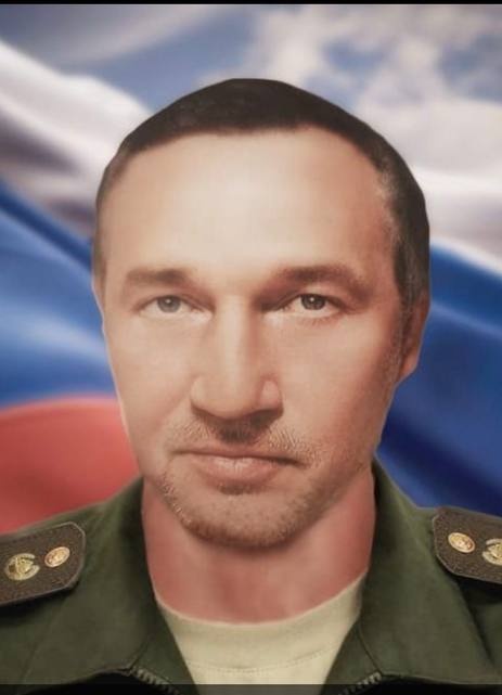 Фото: Погибший на войне с Украиной Манаенков Андрей Владимирович. Приморский край, нет данных