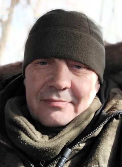 Фото: Погибший на войне с Украиной Дегтярев Эдуард Юрьевич. Ростовская область, добровольцы