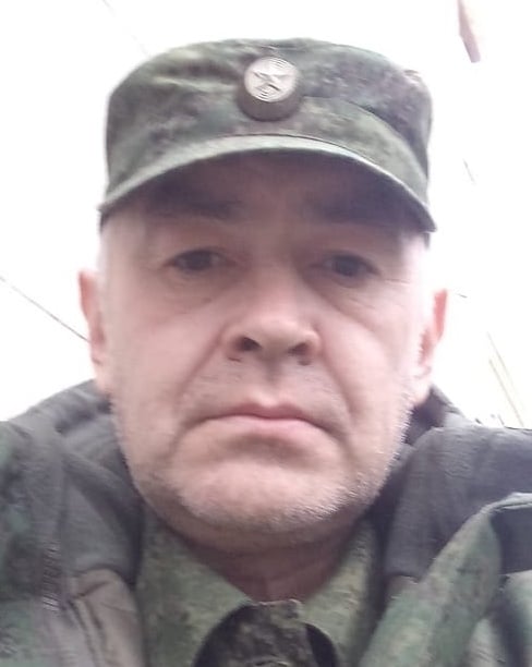 Фото: Погибший на войне с Украиной Кулагин Алексей Евгеньевич. Московская область, добровольцы