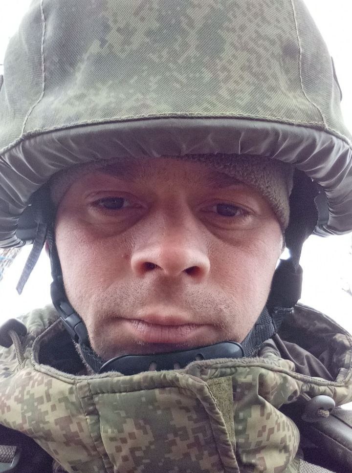 Фото: Погибший на войне с Украиной Елисеев Сергей Валерьевич. Красноярский край, мотострелковые войска