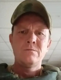 Фото: Погибший на войне с Украиной Пустынников Константин Викторович. Самарская область, добровольцы