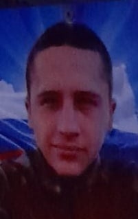 Фото: Погибший на войне с Украиной Пригарин Александр Александрович. Кемеровская область, нет данных