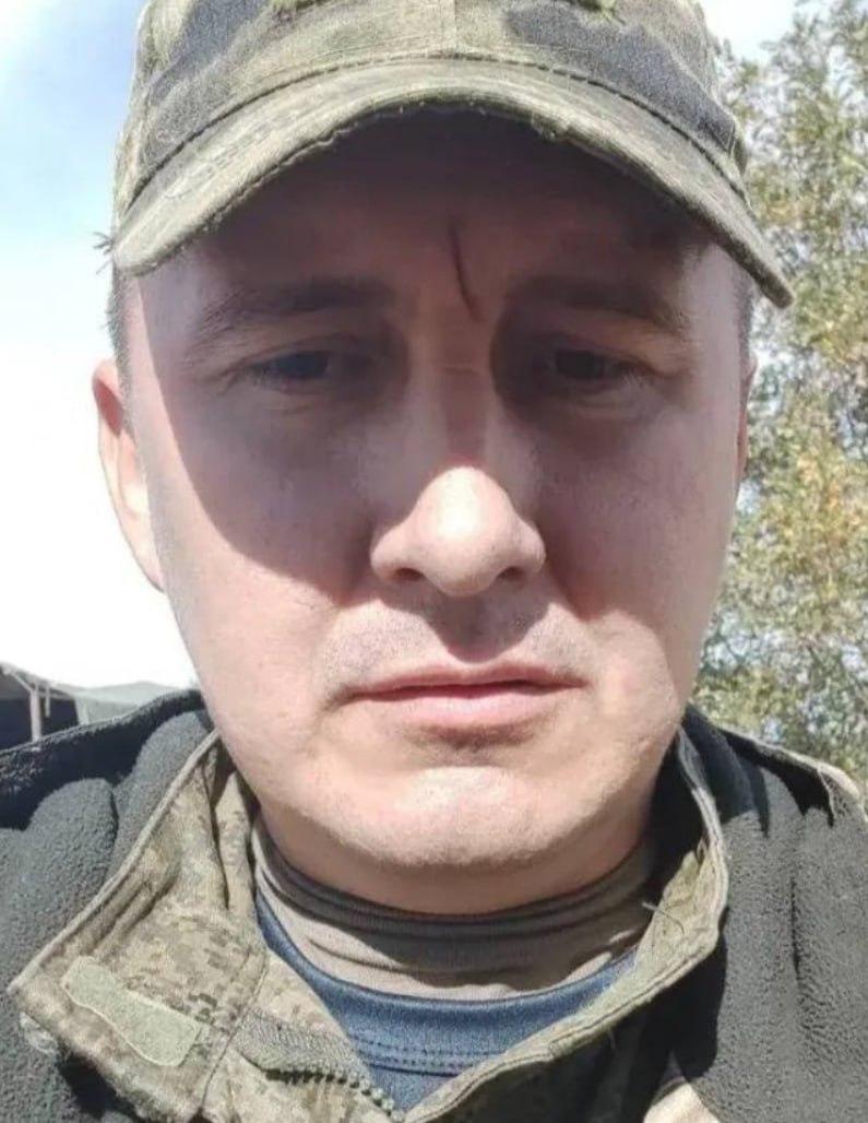 Фото: Погибший на войне с Украиной Огурцов Роман Иванович. Республика Татарстан, нет данных