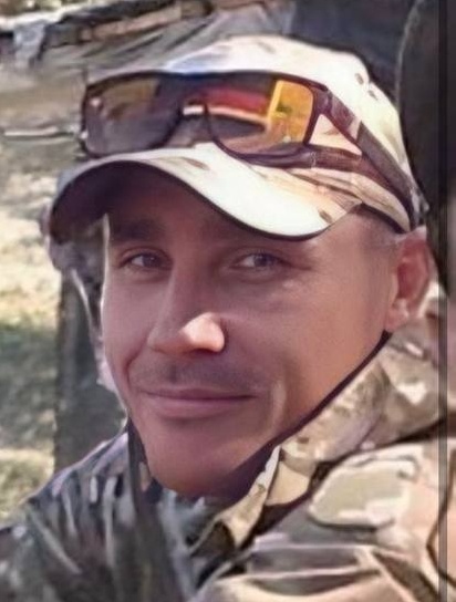 Фото: Погибший на войне с Украиной Нежданов Валерий Валерьевич. Свердловская область, нет данных