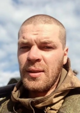 Фото: Погибший на войне с Украиной Коваль Николай Юрьевич. Пермский край, мотострелковые войска