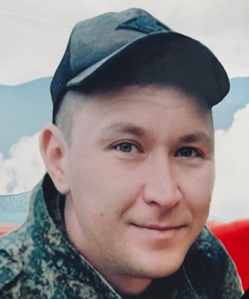 Фото: Погибший на войне с Украиной Хисамеев Артем Равилевич. Ивановская область, добровольцы