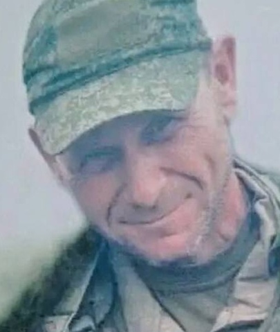 Фото: Погибший на войне с Украиной Маслаков Александр Иванович. Алтайский край, мотострелковые войска