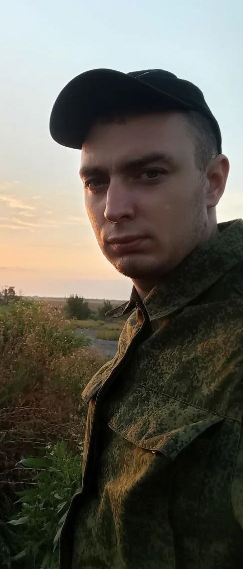 Фото: Погибший на войне с Украиной Малюков Иван Владиславович. Оренбургская область, добровольцы