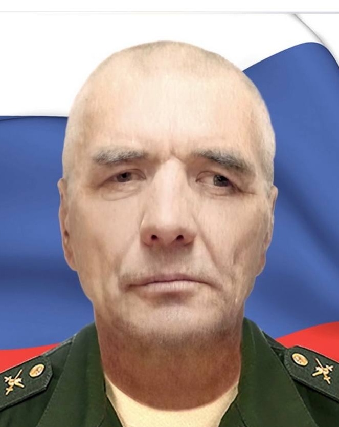 Фото: Погибший на войне с Украиной Родионов Иван Иванович. Республика Бурятия, мобилизованные
