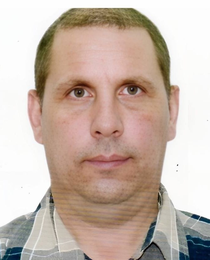 Фото: Погибший на войне с Украиной Стенищев Виталий Николаевич. Рязанская область, добровольцы