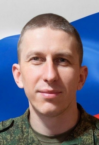 Фото: Погибший на войне с Украиной Шинкаренко Руслан Александрович. Брянская область, мобилизованные