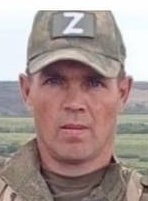 Фото: Погибший на войне с Украиной Кузьмиченко Евгений Вениаминович. Кемеровская область, нет данных