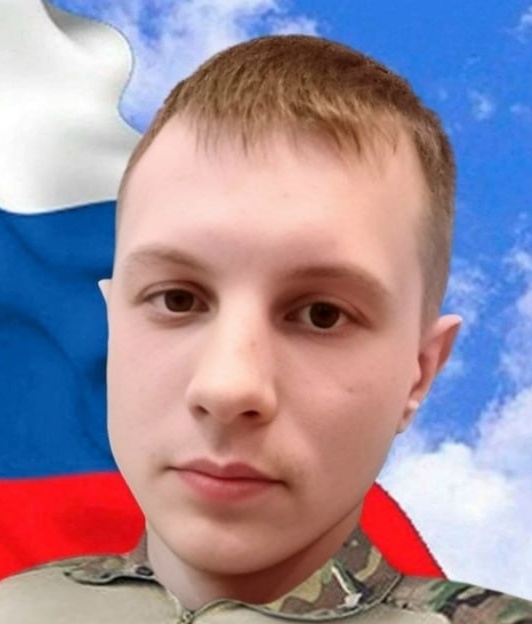 Фото: Погибший на войне с Украиной Межонов Денис Эдуардович. Кемеровская область, нет данных