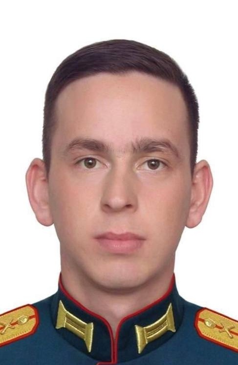 Фото: Погибший на войне с Украиной Калинин Александр Сергеевич. Удмуртская Республика, мотострелковые войска