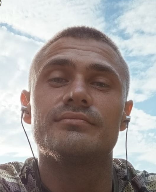 Фото: Погибший на войне с Украиной Аникин-Уфаринов Максим Сергеевич. Чувашская Республика, мотострелковые войска