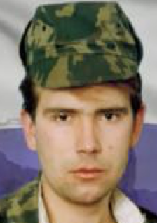 Фото: Погибший на войне с Украиной Максименко Владислав Владимирович. Омская область, нет данных