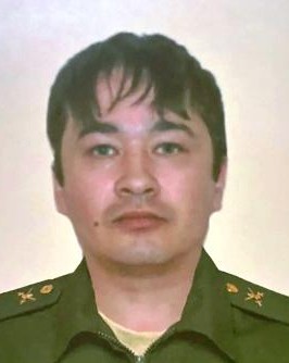 Фото: Погибший на войне с Украиной Деохотин Сергей Юрьевич. Забайкальский край, добровольцы