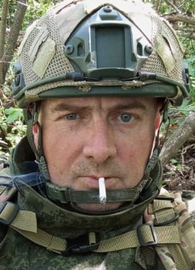 Фото: Погибший на войне с Украиной Адамов Денис Витальевич. Кемеровская область, добровольцы