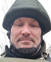 Фото: Погибший на войне с Украиной Данько Дмитрий Викторович. Пермский край, добровольцы