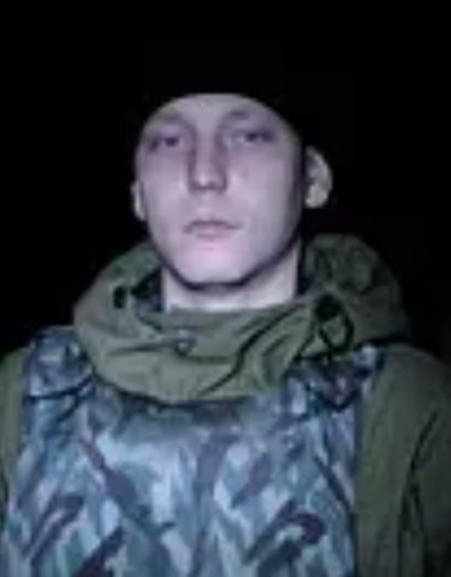 Фото: Погибший на войне с Украиной Шелехов Максим Петрович. Иркутская область, нет данных