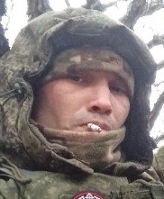 Фото: Погибший на войне с Украиной Соловьев Сергей Витальевич. Челябинская область, ВДВ