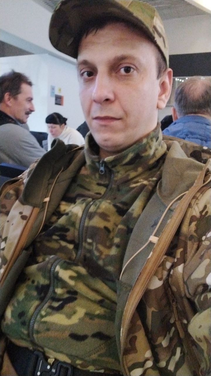 Фото: Погибший на войне с Украиной Щелканов Петр Александрович. Пермский край, нет данных