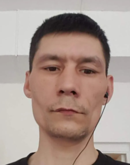 Фото: Погибший на войне с Украиной Иванов Андрей Владимирович. Амурская область, заключенные