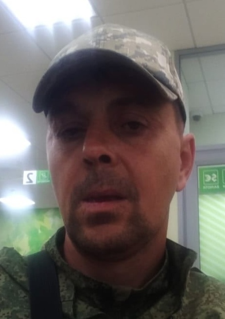 Фото: Погибший на войне с Украиной Снитко Анатолий Анатольевич. Московская область, нет данных