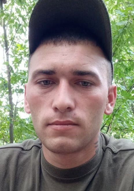 Фото: Погибший на войне с Украиной Татьянин Андрей Сергеевич. Оренбургская область, мотострелковые войска