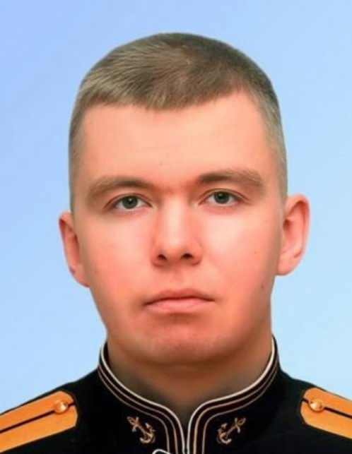 Фото: Погибший на войне с Украиной Арефьев Артем Викторович. Архангельская область, добровольцы