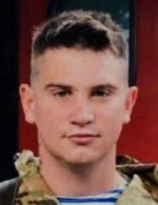 Фото: Погибший на войне с Украиной Ромашин Сергей Андреевич. Пензенская область, ВДВ