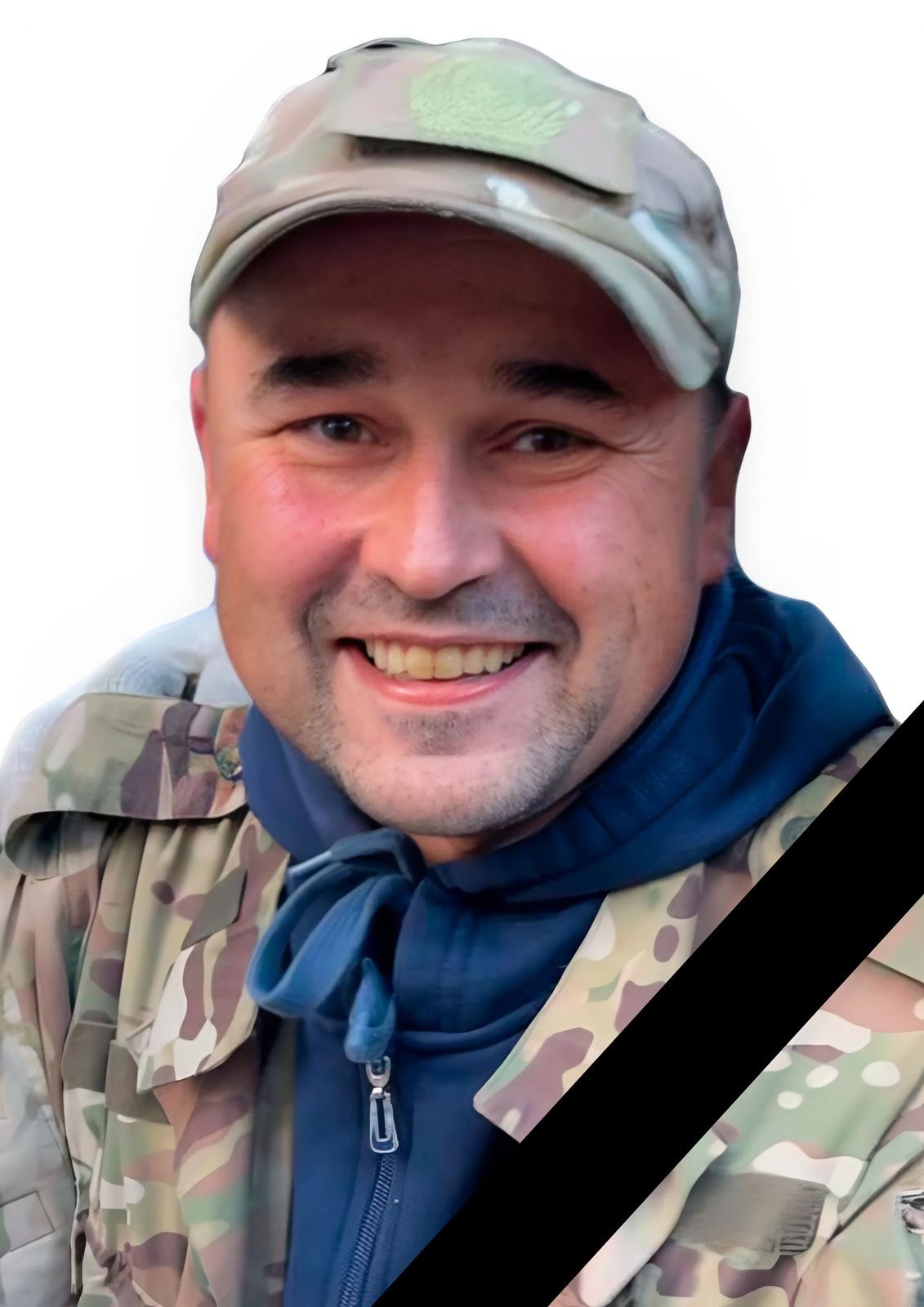 Фото: Погибший на войне с Украиной Мосин Антон Владимирович. Московская область, нет данных