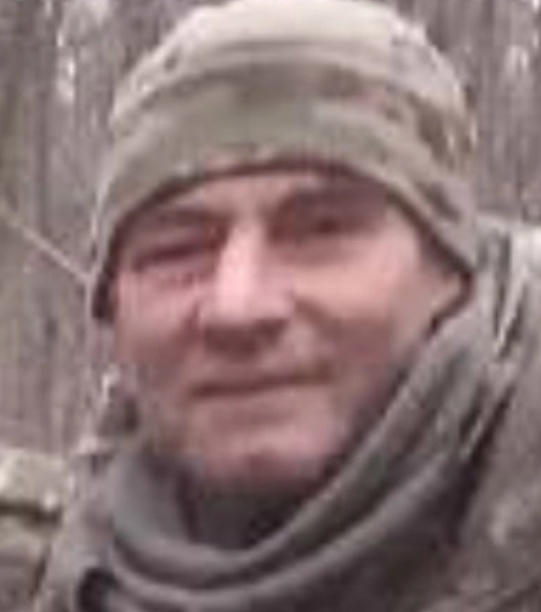 Фото: Погибший на войне с Украиной Гергеледжи Сергей Георгиевич. Рязанская область, добровольцы