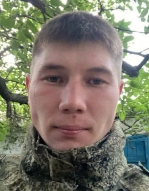 Фото: Погибший на войне с Украиной Машанов Дмитрий Геннадьевич. Иркутская область, добровольцы