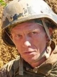 Фото: Погибший на войне с Украиной Чулков Иван Леонидович. Архангельская область, нет данных