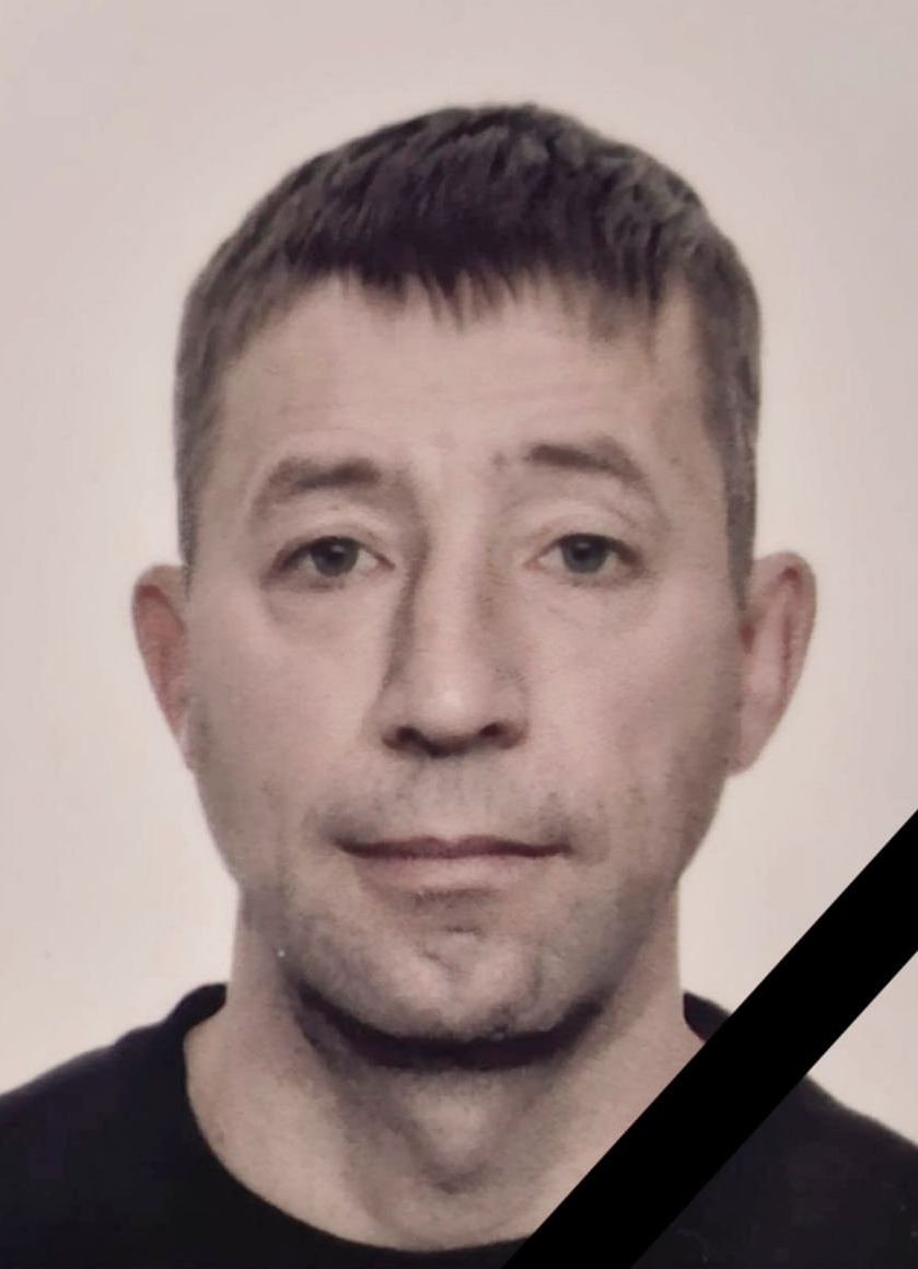 Фото: Погибший на войне с Украиной Копылов Михаил Владимирович. Архангельская область, нет данных
