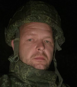 Фото: Погибший на войне с Украиной Мельник Павел Васильевич. Иркутская область, спецназ