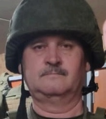 Фото: Погибший на войне с Украиной Нечушкин Владимир Владиславович. Рязанская область, добровольцы