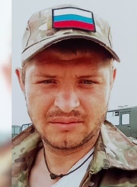Фото: Погибший на войне с Украиной Нестеров Александр Павлович. Свердловская область, мотострелковые войска