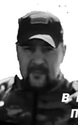 Фото: Погибший на войне с Украиной Бухариев Ринат Расимович. Республика Башкортостан, добровольцы