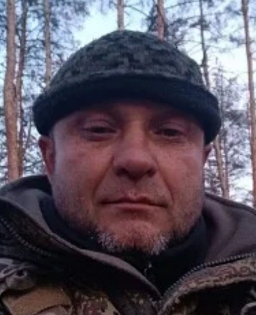 Фото: Погибший на войне с Украиной Слободчук Эдуард Михайлович. Томская область, нет данных