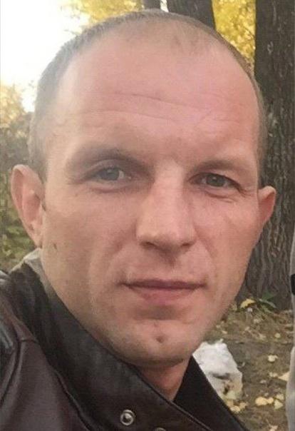 Фото: Погибший на войне с Украиной Молчанов Виталий Александрович. Оренбургская область, мобилизованные