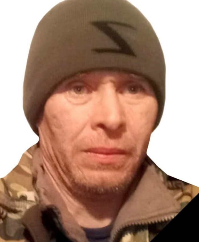 Фото: Погибший на войне с Украиной Зонов Сергей Иванович. Республика Марий Эл, мобилизованные