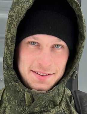 Фото: Погибший на войне с Украиной Пирогов Сергей Александрович. Архангельская область, мотострелковые войска
